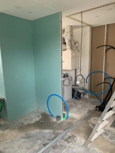 Photo de galerie - Plâtrerie - Murs - Plafonds