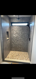 Photo de galerie - Carrelage