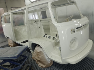 Photo de galerie - Réparation carrosserie