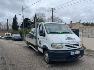 Photo de galerie - Enlèvement d’Epaves