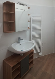 Photo de galerie - Aménagement de salle de bain et réalisation de photographie