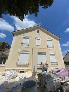 Photo de galerie - Maçonnerie