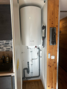 Photo de galerie - Chauffe eau 