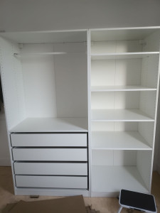 Photo de galerie - Ikea pax