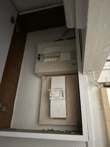 Photo de galerie - Réhabilitation tableau 