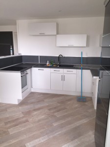 Photo de galerie - Rénovation de cuisine