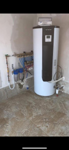 Photo de galerie - Création installation 