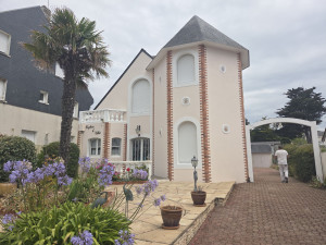 Photo de galerie - Facade finition grésé