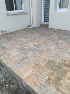 Photo de galerie - Carrelage