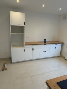 Photo de galerie - Montage de cuisine 