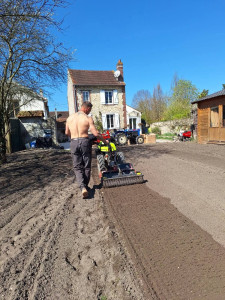 Photo de galerie - Paysagiste - Aménagement du jardin
