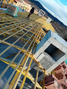 Photo de galerie - Charpente