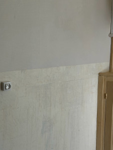 Photo de galerie - Pose de fibre avec peinture 