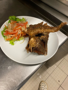 Photo de galerie - Plats africains 