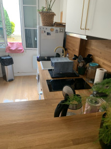 Photo de galerie - Prestation ménage type Airbnb 