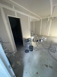 Photo de galerie - Plâtrerie - Murs - Plafonds