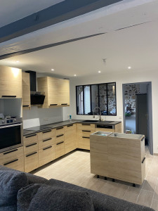 Photo de galerie - Rénovation 