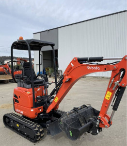 Photo de galerie - Petit terrassement 