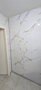 Photo de galerie - Salle de bain mur en pvc 