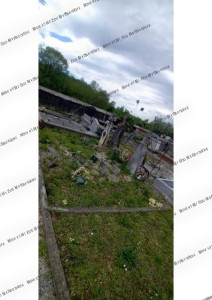 Photo de galerie - AVANT
Désherbage, nettoyage , aménagement 