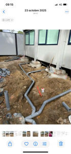 Photo de galerie - Terrassement - Assainissement