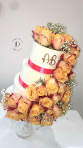 Photo de galerie - Gateau d'anniversaire - cake art