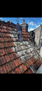 Photo de galerie - Couverture - Toiture