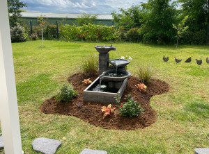 Photo de galerie - Paysagiste - Aménagement du jardin