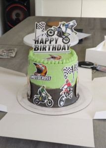 Photo de galerie - Layer cake 