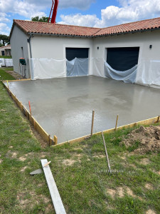 Photo de galerie - Paysagiste - Aménagement du jardin