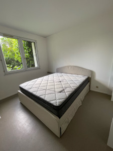 Photo de galerie - Lit IKEA 