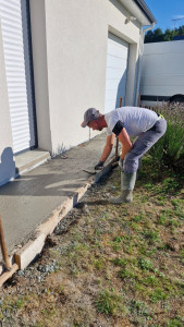 Photo de galerie - Maçonnerie