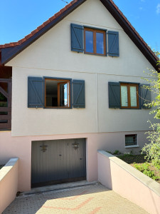 Photo de galerie - Peinture - Tapisserie