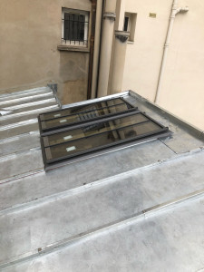 Photo de galerie - Couverture - Toiture