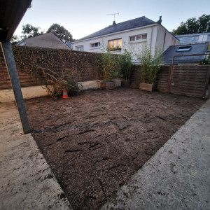 Photo de galerie - Paysagiste - Aménagement du jardin