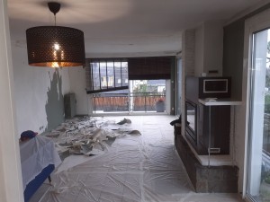 Photo de galerie - Plâtrerie - Murs - Plafonds