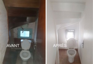 Photo de galerie - Peinture - Tapisserie