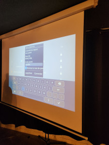 Photo de galerie - Installation électrique