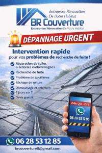 Photo de galerie - Couverture - Toiture