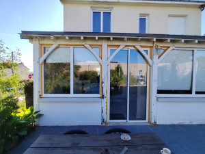 Photo de galerie - Peinture - Tapisserie