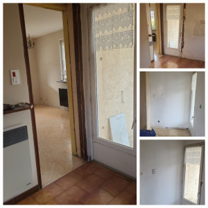 Photo de galerie - Plâtrerie - Murs - Plafonds