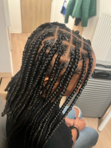 Photo de galerie - Coiffure à domicile