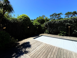 Photo de galerie - ÉCLAIRAGE PISCINE 
