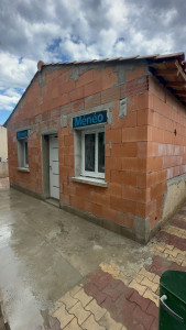Photo de galerie - MACONNERIE ET TOITURE COUVERTURE