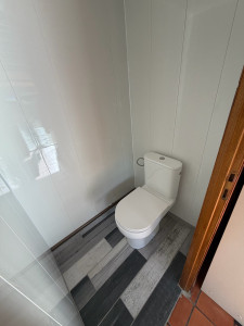 Photo de galerie - Réflection complète de sanitaires de A/Z 