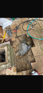 Photo de galerie - Dégorgement 