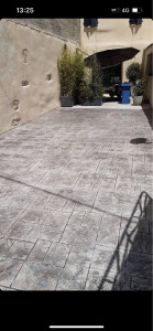 Photo de galerie - Pose de parquet - Revêtement de sol