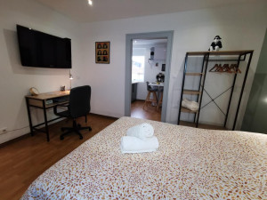 Photo de galerie - Voici un Airbnb que je lave 