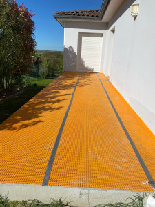 Photo de galerie - Carrelage