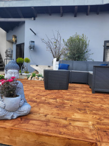 Photo de galerie - Terrasse 